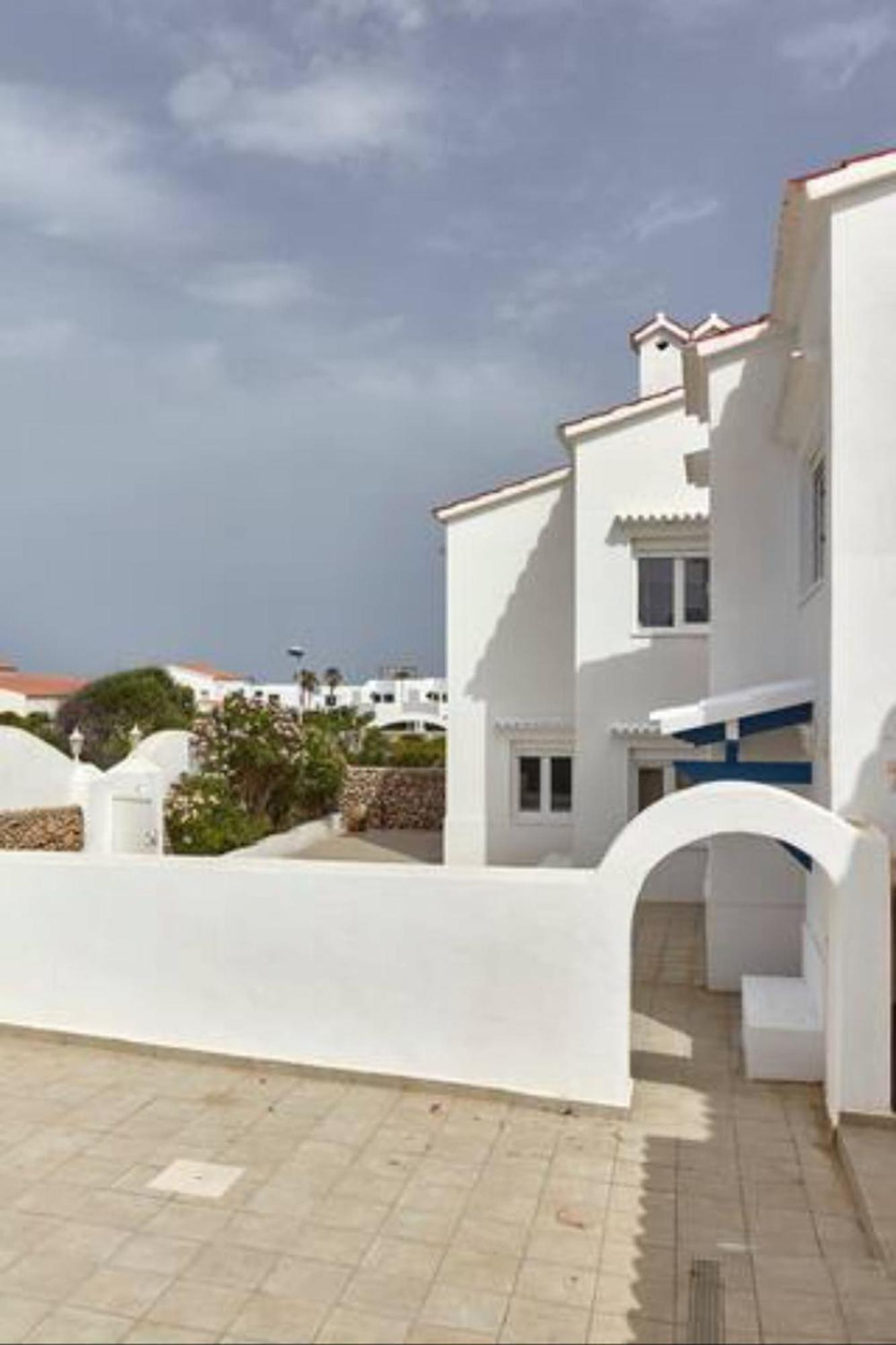 Arenal D'En Castell North Es Mercadal Exterior foto