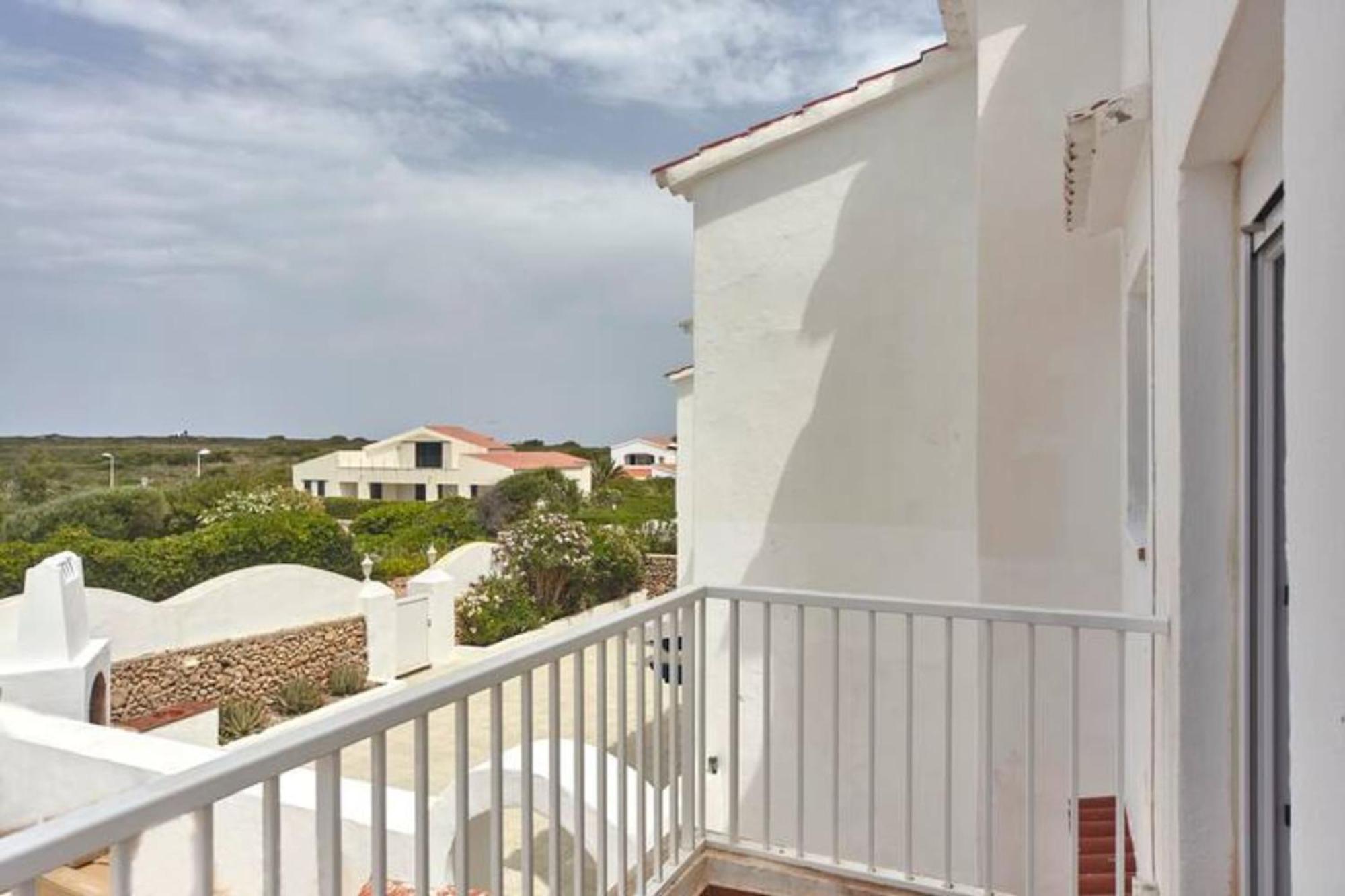 Arenal D'En Castell North Es Mercadal Exterior foto