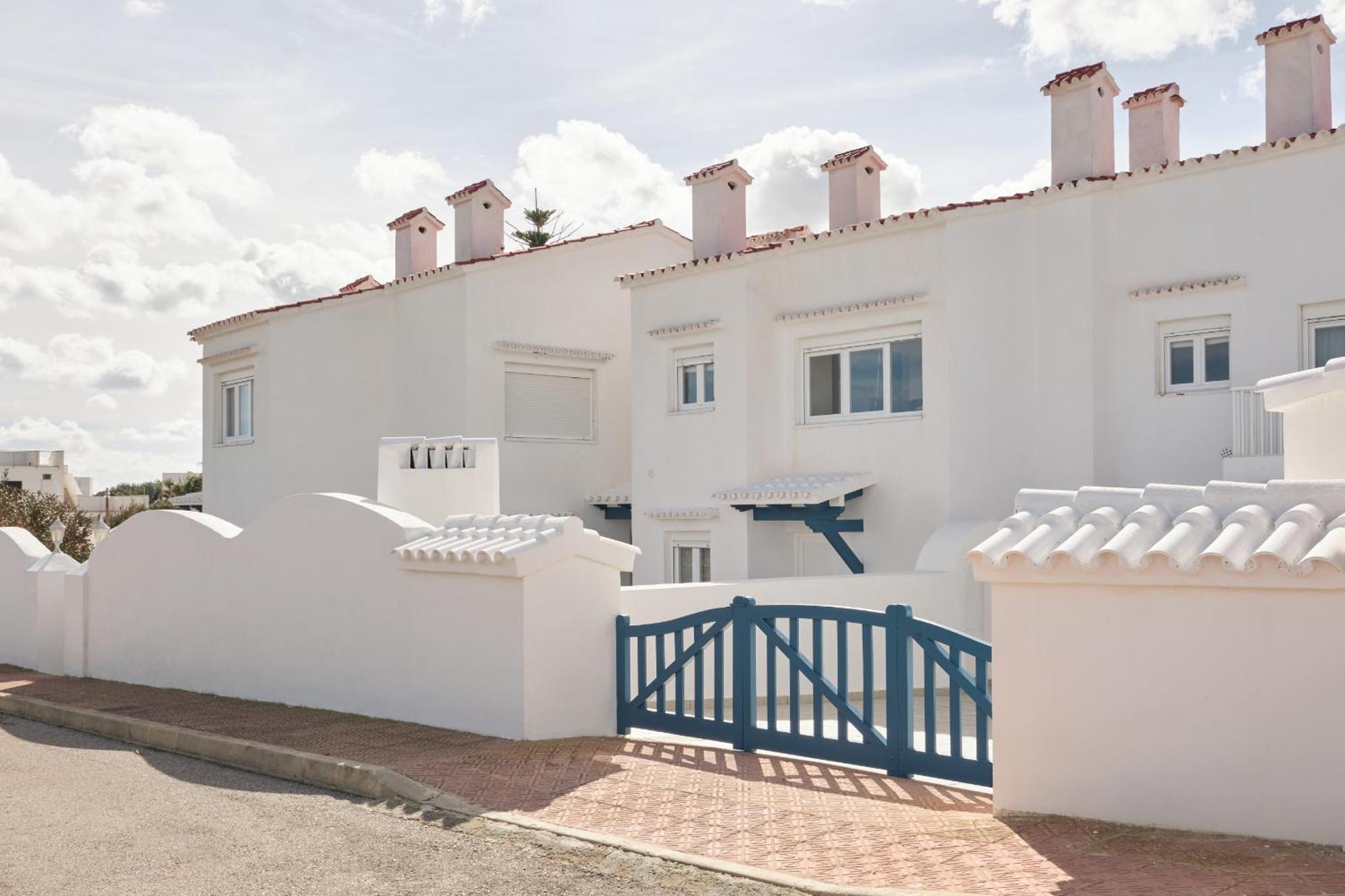 Arenal D'En Castell North Es Mercadal Exterior foto