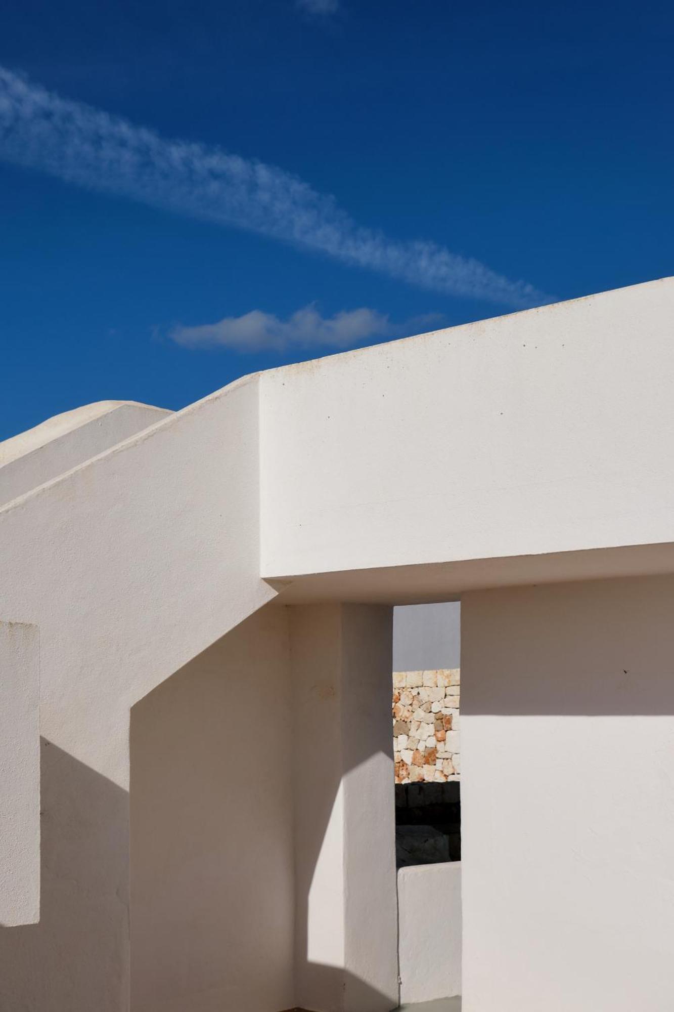 Arenal D'En Castell North Es Mercadal Exterior foto